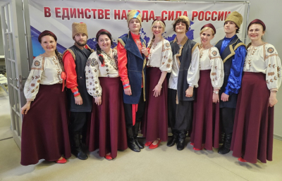 Концерт "Берега надежды"