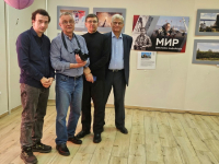 Мир Виктора Хабарова