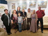 Выставка &laquo;Любимый город&raquo;