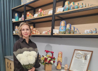Выставка &laquo;Матрёшки - символ Родины и семьи&raquo;