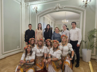 Концерт &laquo;Музыкальный калейдоскоп&raquo;