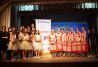 Концерт &laquo;Встаньте дети, встаньте в круг&raquo;