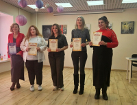 Выставка &laquo;Палитра эмоций&raquo;