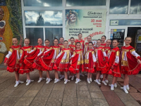 Русское раздолье