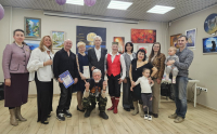 Выставка &laquo;Гармония в каждом образе&raquo;