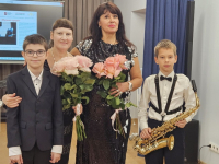 Концерт &laquo;Музыка души&raquo;